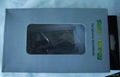 Apple 4G special solar charger silicone sleeve ( 1100MA ) 5