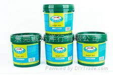 Damping grease