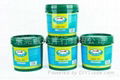 Damping grease