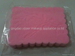 face washing sponge