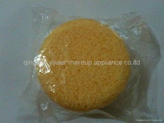 face washing sponge