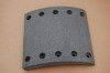 Brake lining WVA: 19825 BFMC: BC/99/1