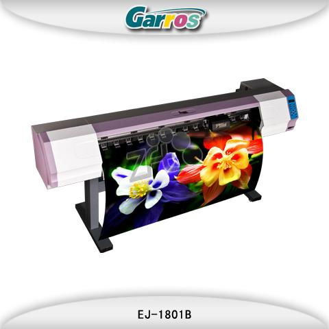 Garros Eco solvent printer (EJ-1801B)