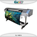 Garros Eco solvent printer (EJ-1601A) 1