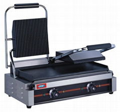 Electric Contact Grill