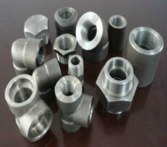 socket welded pipe fitting