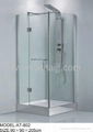 Glass Shower Enclosure 2