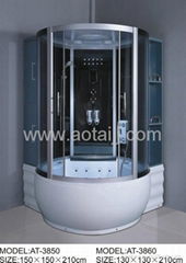 Hydro-Massage Shower Room