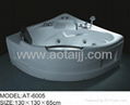 Massage Bathtub 4