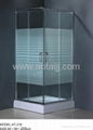 Glass Shower Enclosure 3