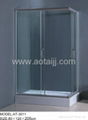 Glass Shower Enclosure 4