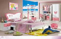 7601 Children bedroom furniture 1