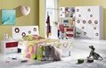 7602 Children Colourful Bedroom Set