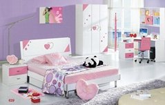 7629 Children bedroom furniture