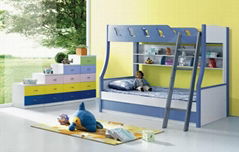 7661 Children bedroom furniture