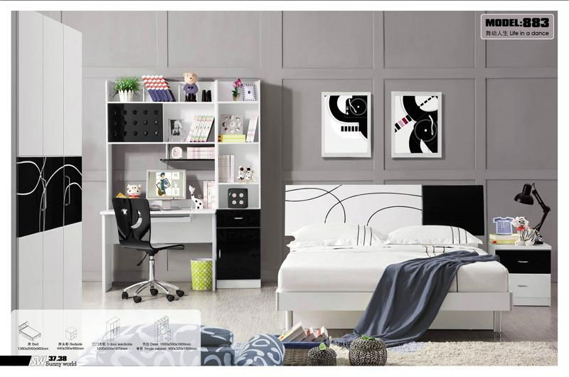 8883 Children bedroom furniture