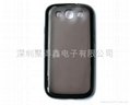 Samsung S3/I9300 matte color shell (