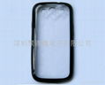 Samsung S3/I9300 glossy color shell ( TPU+PC ) 1