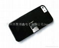 IPHONE 5 UV油PC殼支架保護殼 3