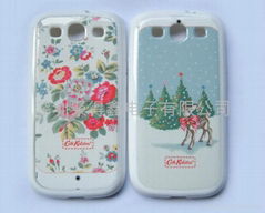  Samsung  S3/I9300 shell IML process protective cover