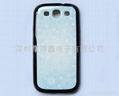  Samsung  S3/I9300 shell IML process protective cover 3