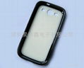  Samsung  S3/I9300 shell IML process protective cover 4