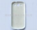  Samsung  S3/I9300 shell IML process protective cover 5