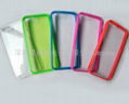 IPHONE 5 TPU+PC glaze case