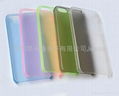 IPHONE 5 smooth/matte PC shell 1