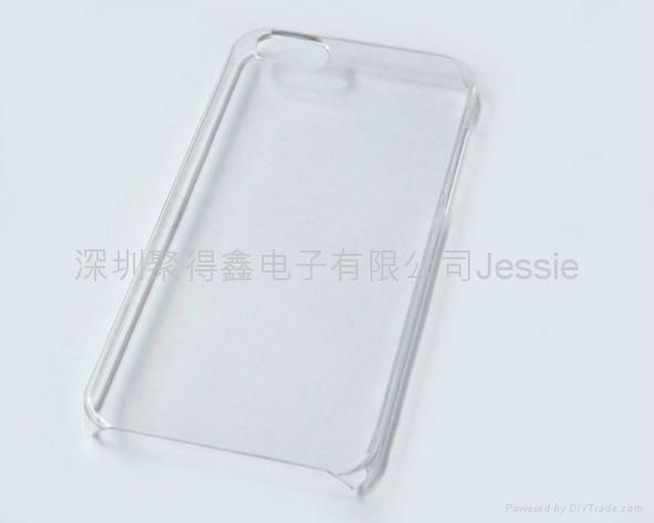 IPHONE 5 smooth/matte PC shell 4
