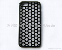 IPHONE 5 Cellular phone protective shell TPU+PC