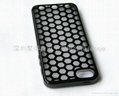 IPHONE 5 Cellular phone protective shell TPU+PC 2