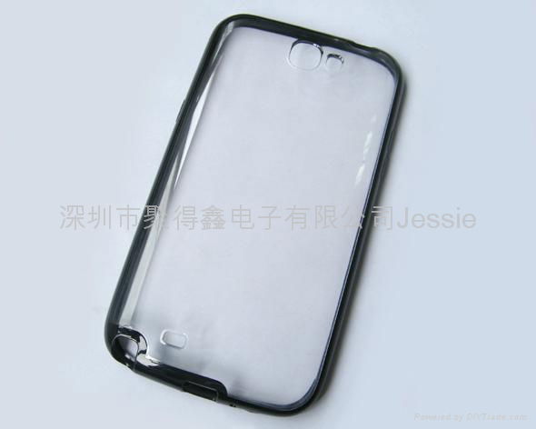SAMSUNG N7100/NOTE 2 smooth mobile shell 3