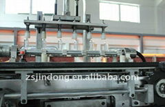 80ml full-automatic bottle making machine(7600-8000pcs/h)