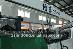 Full-automatic hot filling bottle blowing machine (profession efficient)