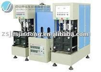 Semi-automatic pet bottle blowing machine(easy operation easy maintenance )