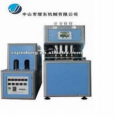 Computerized pet bottle making machine (2500-3000pcs/h)