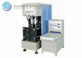 semi-automatic bottle making machine