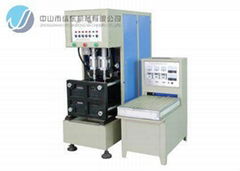 semi-automatic bottle making machine