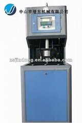 one cavity semi-automatic bottle blowing machine for 2L~ 6L bottles