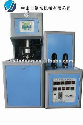 one cavity semi-automatic bottle blowing machine for 2L~ 6L bottles 2