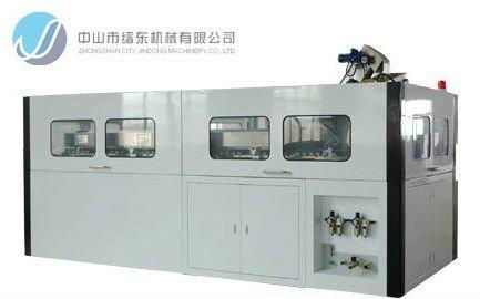 full-automatic hot filling bottle blowing machine 2