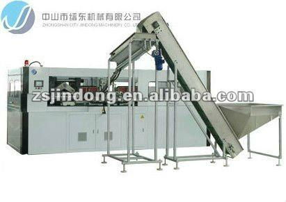 4000 plastic bottle blow moulding machine( PET bottle)