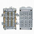 1-72 cavities plastic high precision  injection mould 1