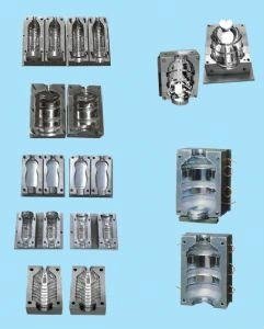 1-72 cavities plastic high precision  injection mould 5