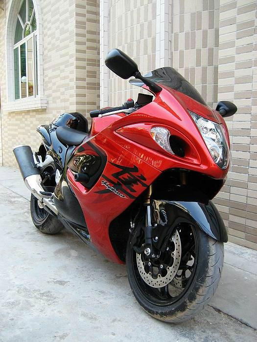 二手摩托车09年川崎ZX250R摩托车（小忍者）   4