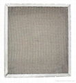 Stainless steel soot filter 1