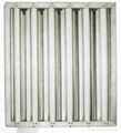 Stainless steel soot filter 5