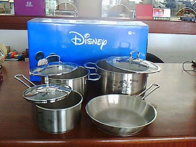迪士尼七件套汤煲