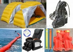 INFLATABLE FABRICS